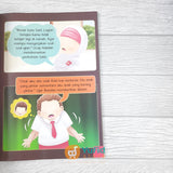 BUKU JEJAK SAINS DALAM AL QURAN JILID 3 (QIDS)