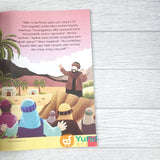 BUKU JEJAK SAINS DALAM AL QURAN JILID 3 (QIDS)