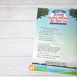 BUKU JEJAK SAINS DALAM AL QURAN JILID 4 (QIDS)