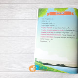 BUKU JEJAK SAINS DALAM AL QURAN JILID 4 (QIDS)