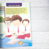 BUKU JEJAK SAINS DALAM AL QURAN JILID 4 (QIDS)