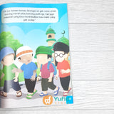 BUKU JEJAK SAINS DALAM AL QURAN JILID 4 (QIDS)