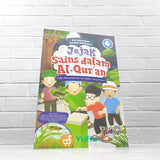 BUKU JEJAK SAINS DALAM AL QURAN JILID 4 (QIDS)