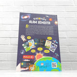 BUKU KIDZOPEDIA ALAM SEMESTA (VISI MANDIRI)