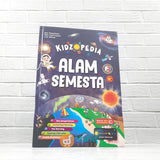 BUKU KIDZOPEDIA ALAM SEMESTA (VISI MANDIRI)