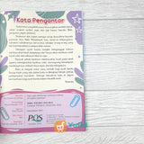 BUKU KISAH ISLAMI PENGANTAR TIDUR (PQS)