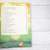 BUKU KISAH ISLAMI PENGANTAR TIDUR (PQS)