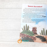 BUKU KISAH ISLAMI PENGANTAR TIDUR (PQS)
