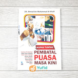 BUKU KUPAS TUNTAS PEMBATAL PUASA (ZAMZAM)