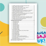 BUKU MATERI TPA TPQ - SEMANGAT NGAJI YUK! (KUN SHOLIHAN)