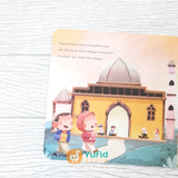 BUKU MENGENAL HAL PENTING DALAM HIDUPKU (TASMEEM KIDS)
