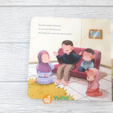 BUKU MENGENAL HAL PENTING DALAM HIDUPKU (TASMEEM KIDS)