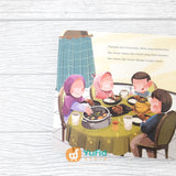 BUKU MENGENAL HAL PENTING DALAM HIDUPKU (TASMEEM KIDS)