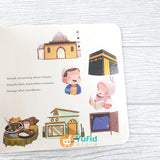 BUKU MENGENAL HAL PENTING DALAM HIDUPKU (TASMEEM KIDS)