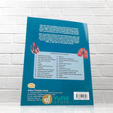 BUKU ORGAN TUBUH MANUSIA (AHLAN)