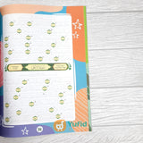 BUKU PINTAR MENULIS AL-QUR'AN JUZ 28 29 30 FOR KIDS - SET 3 BUKU (PQS)