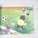 BUKU RAHASIA BERBAKTI KEPADA ORANG TUA (QIDS)