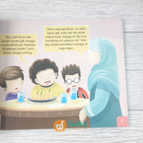 BUKU RAHASIA BERBAKTI KEPADA ORANG TUA (QIDS)