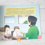 BUKU RAHASIA BERBAKTI KEPADA ORANG TUA (QIDS)