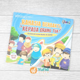 BUKU RAHASIA BERBAKTI KEPADA ORANG TUA (QIDS)