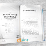 BUKU SAAT HIDAYAH MENYAPA (DAUN PUBLISHING)