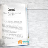 BUKU SAAT HIDAYAH MENYAPA (DAUN PUBLISHING)