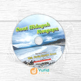 BUKU SAAT HIDAYAH MENYAPA (DAUN PUBLISHING)