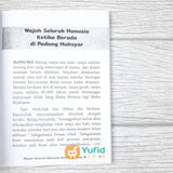 BUKU SAKU 1001 WAJAH MANUSIA DI PADANG MAHSYAR (PUSTAKA ARAFAH)