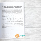 BUKU SAKU 1001 WAJAH MANUSIA DI PADANG MAHSYAR (PUSTAKA ARAFAH)