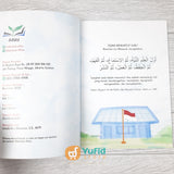 BUKU SERI ADAB MENUNTUT ILMU KAK ERLAN 1 SET - JILID 1-4 (MAKTABAH ALFAIZ)