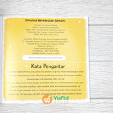 BUKU SERI ANAK MANDIRI - MANDI GOSOK GIGI BERPAKAIAN (AHLAN)