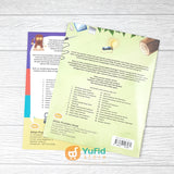 BUKU SERI SAINS UNTUK ANAK 2 IN 1 - TEKNOLOGI DAN ENERGI LISTRIK (AHLAN)