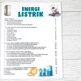 BUKU SERI SAINS UNTUK ANAK 2 IN 1 - TEKNOLOGI DAN ENERGI LISTRIK (AHLAN)