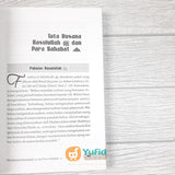 BUKU TATA BUSANA PARA SALAF (ZAMZAM)