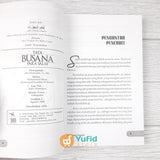 BUKU TATA BUSANA PARA SALAF (ZAMZAM)