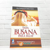 BUKU TATA BUSANA PARA SALAF (ZAMZAM)