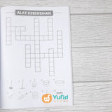 BUKU TEKA TEKI SILANG UNTUK ANAK (PINISI SAMUDRA ILMU)