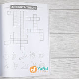 BUKU TEKA TEKI SILANG UNTUK ANAK (PINISI SAMUDRA ILMU)