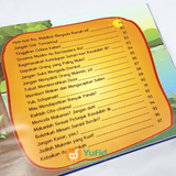 Buku Anak Cerdas Hafal Hadits