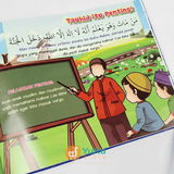 Buku Anak Cerdas Hafal Hadits