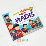 Buku Anak Cerdas Hafal Hadits