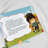 Buku Belajar Dan Bermain Huruf Hijaiyah Penerbit QIDS