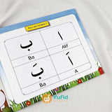 Buku Belajar Dan Bermain Huruf Hijaiyah Penerbit QIDS