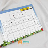 Buku Belajar Dan Bermain Huruf Hijaiyah Penerbit QIDS