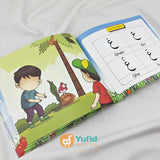 Buku Belajar Dan Bermain Huruf Hijaiyah Penerbit QIDS