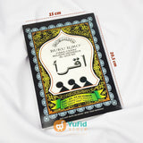 Buku Iqro’ Ukuran Besar Cara Cepat Belajar Membaca al-Qur’an Penerbit AMM