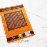 Buku Laa Tansa Jangan Lupa Shafa Publika Cover Belakang