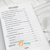 Buku Laa Tansa Jangan Lupa Shafa Publika Daftar Isi Oksigen