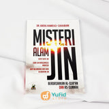 Buku Misteri Alam Jin
