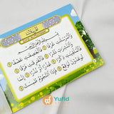 Buku Saku Anak Hafalan Juz 29 Penerbit Pustaka Ibnu Umar